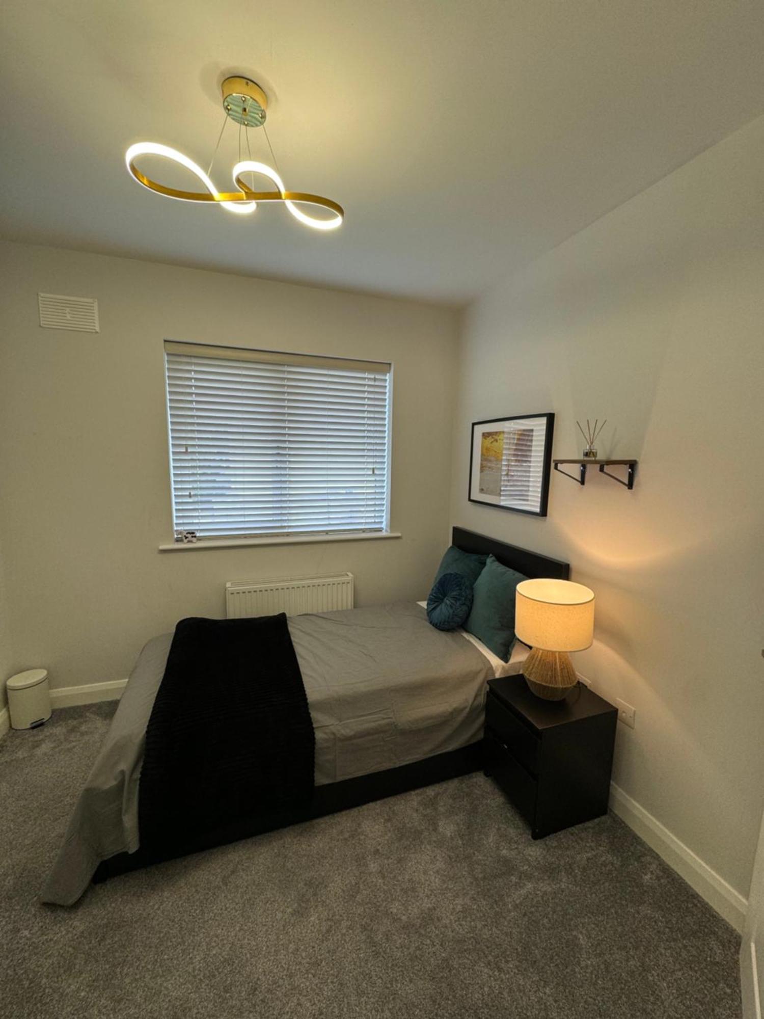 Modern Double & Single Room With Cozy Vibes 阿赛 外观 照片
