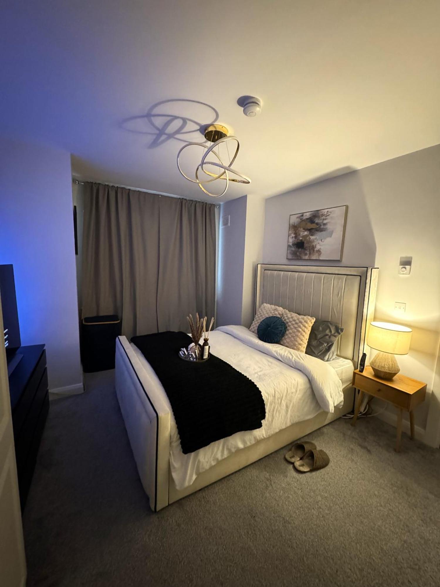 Modern Double & Single Room With Cozy Vibes 阿赛 外观 照片