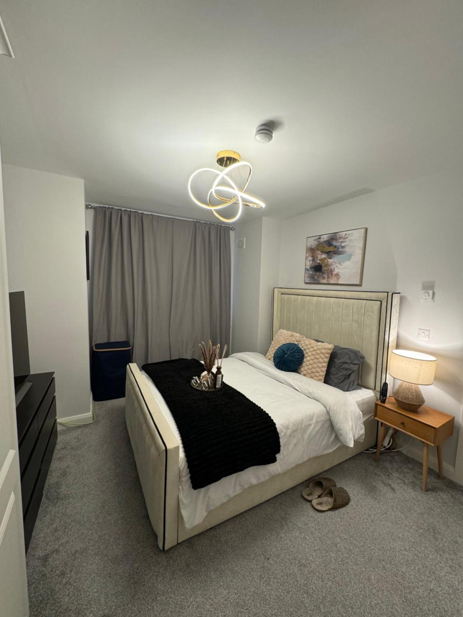 Modern Double & Single Room With Cozy Vibes 阿赛 外观 照片