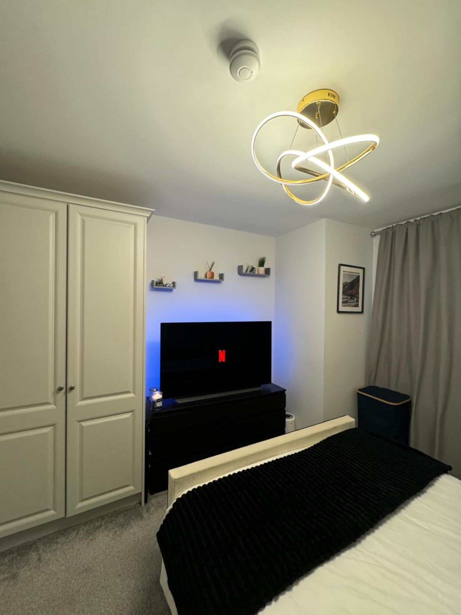Modern Double & Single Room With Cozy Vibes 阿赛 外观 照片