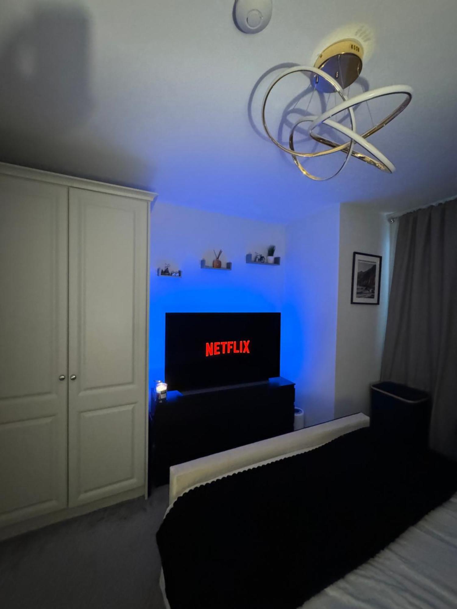 Modern Double & Single Room With Cozy Vibes 阿赛 外观 照片