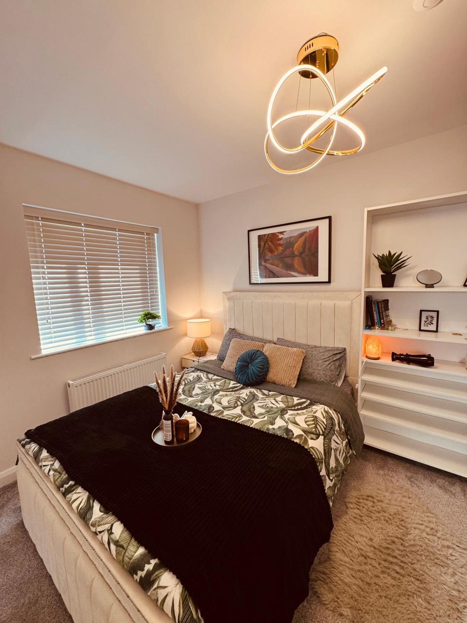 Modern Double & Single Room With Cozy Vibes 阿赛 外观 照片